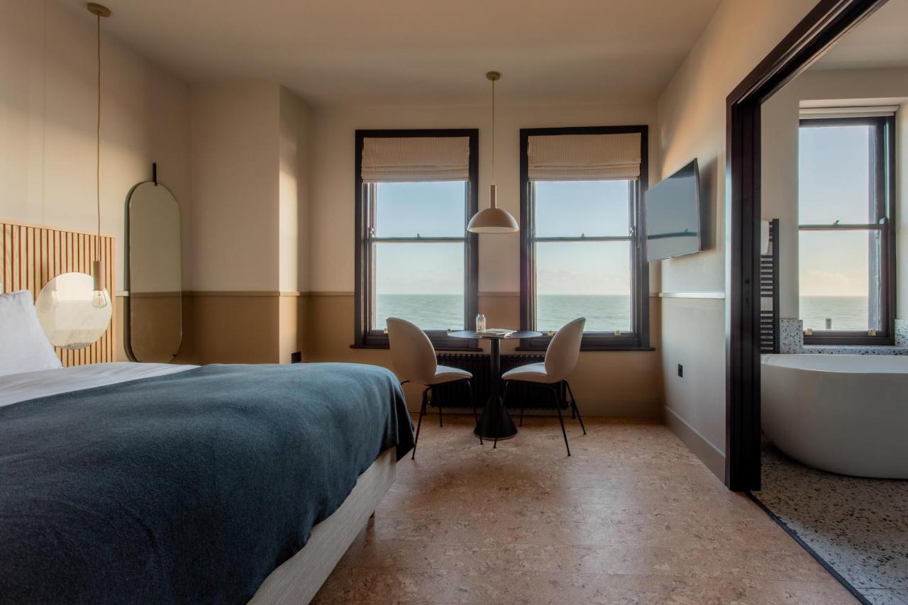Port Hotel ايستبورن المظهر الخارجي الصورة