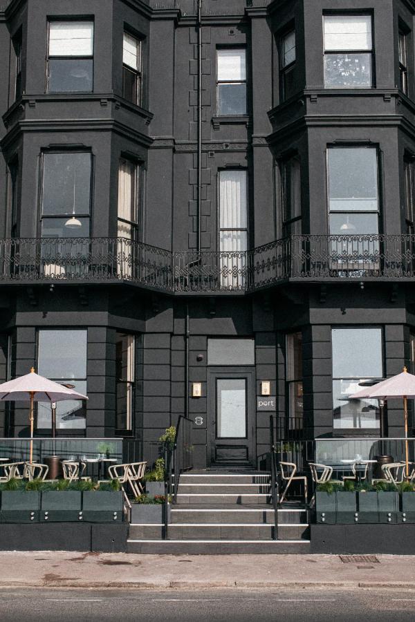 Port Hotel ايستبورن المظهر الخارجي الصورة