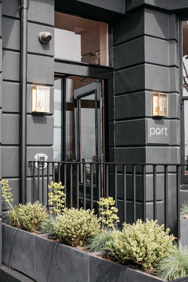 Port Hotel ايستبورن المظهر الخارجي الصورة